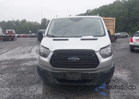 2018 Ford Transit-250 from USA, damaged, VIN 1FTYR1ZM5JKA08802
